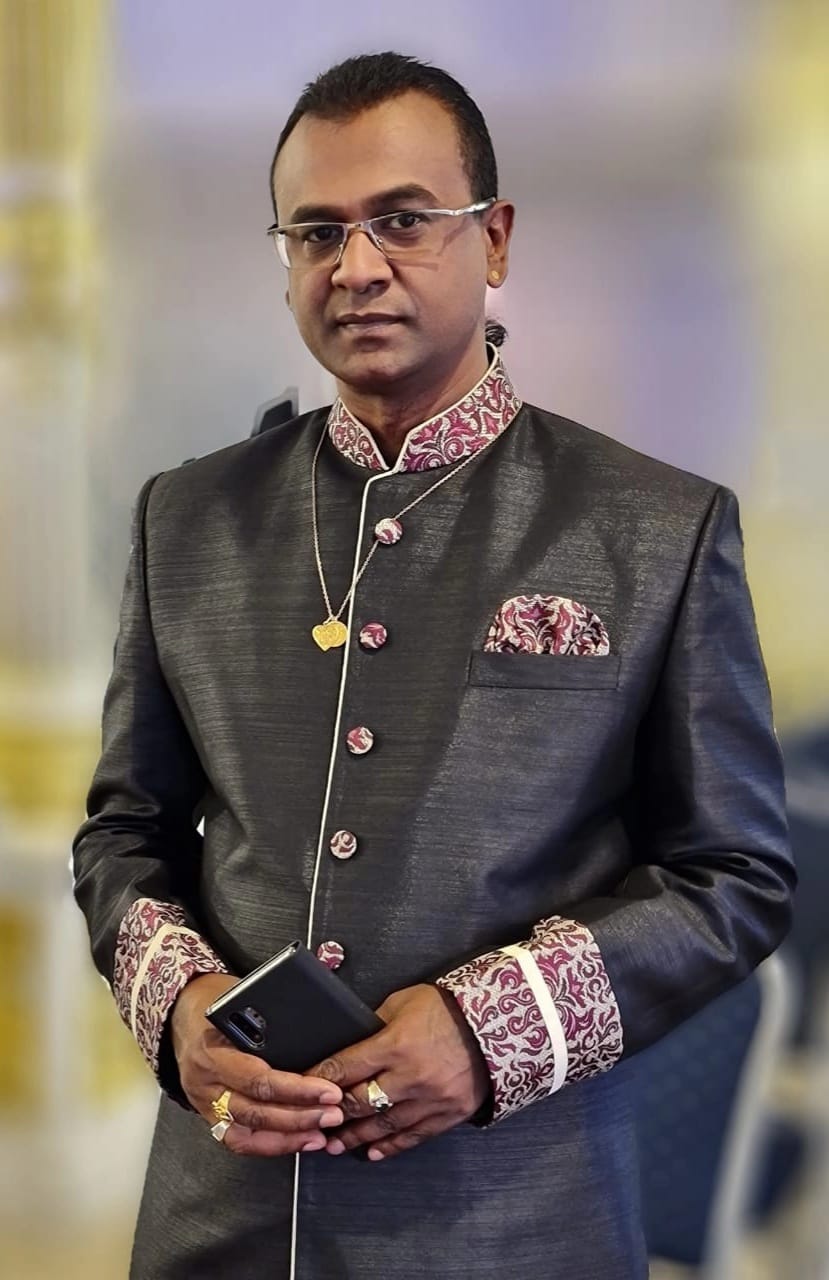 Dr. Prakash Luchun - Best Astrologer in Mauritius