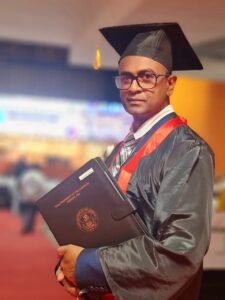 Dr Prakash Luchun