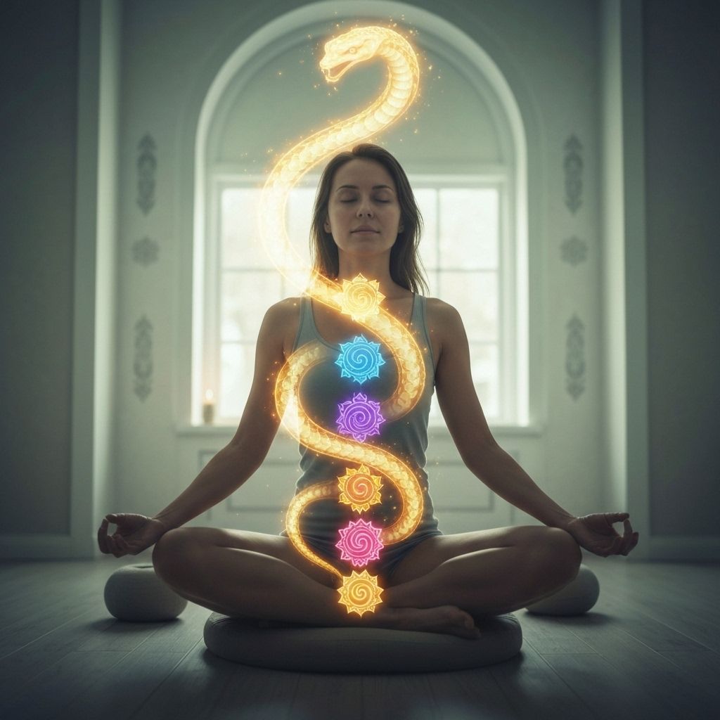 Kundalini Awakening