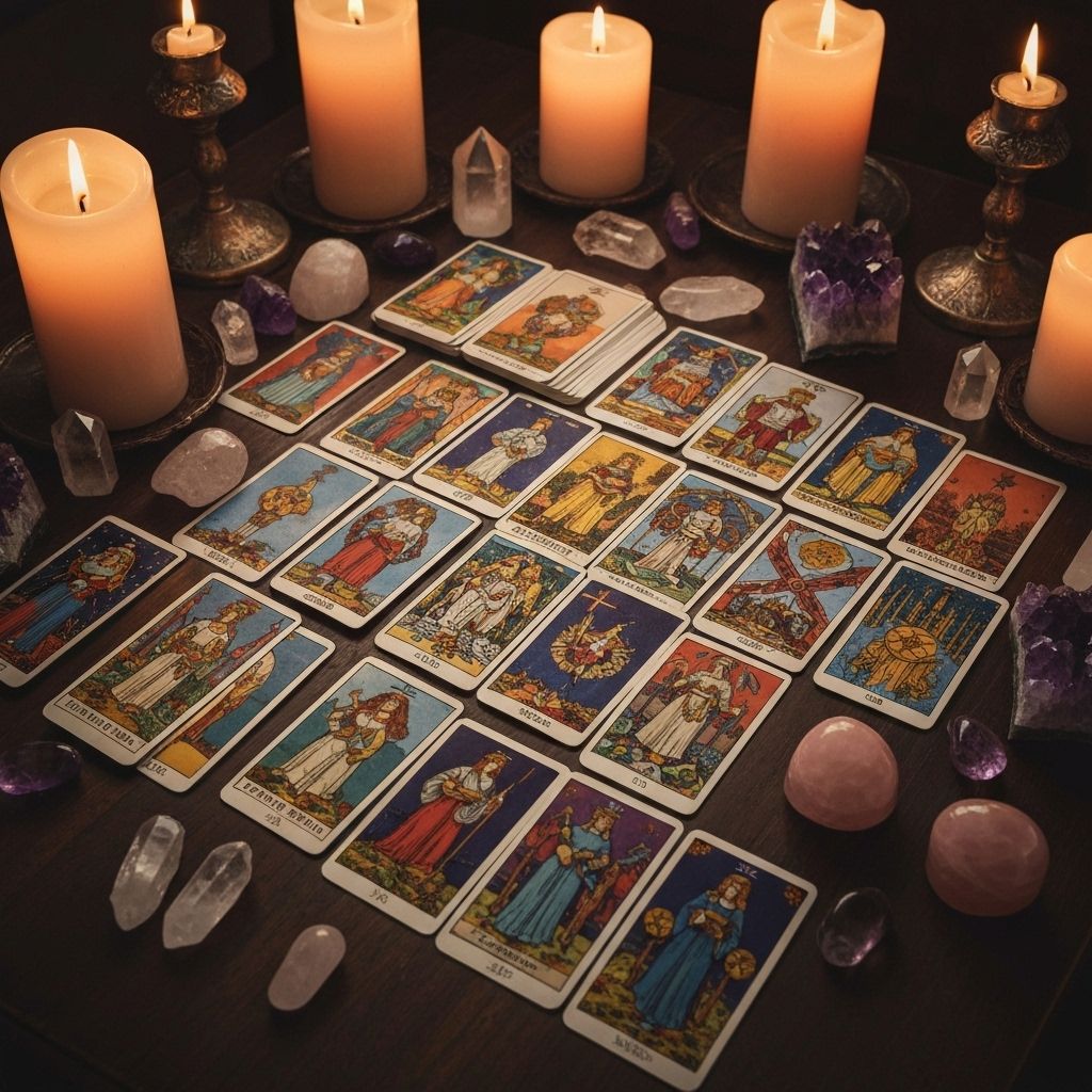 Tarot Reading
