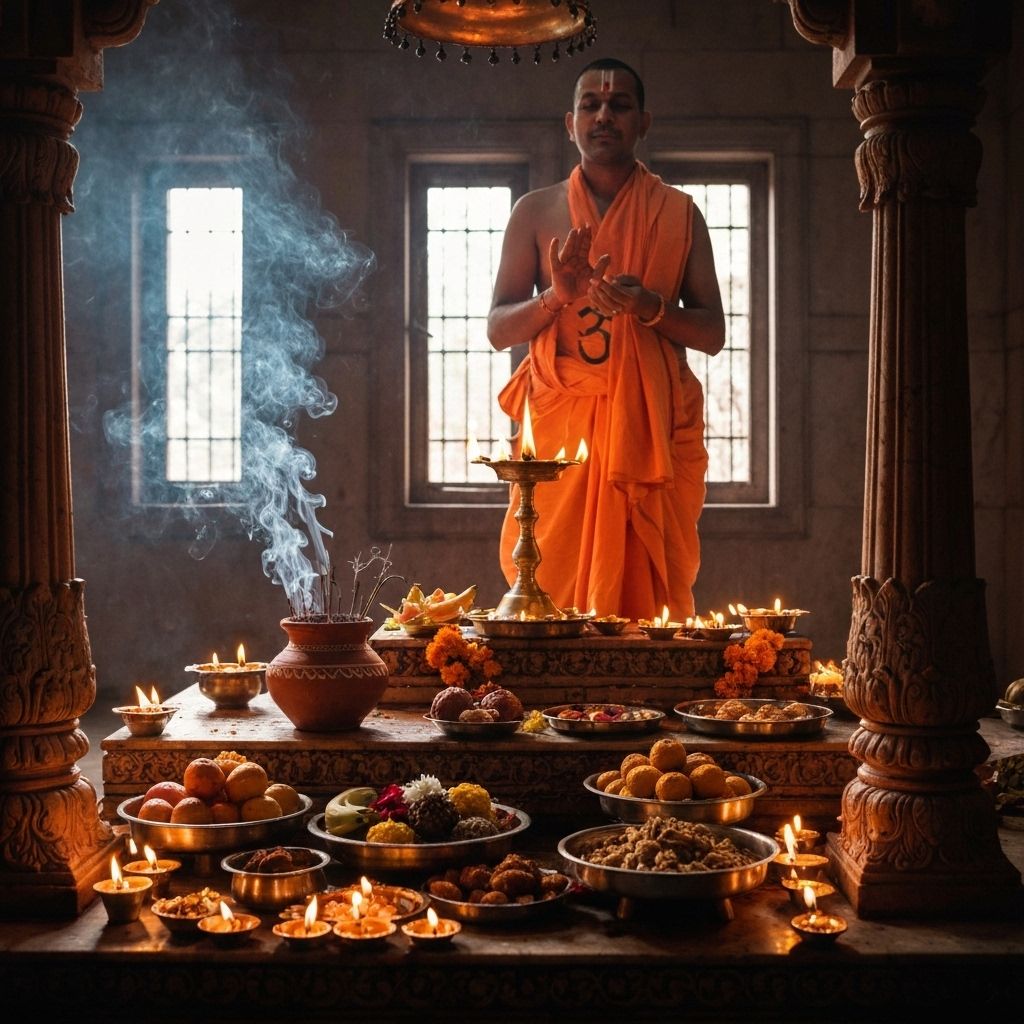 Sanatan Dharma Rituals