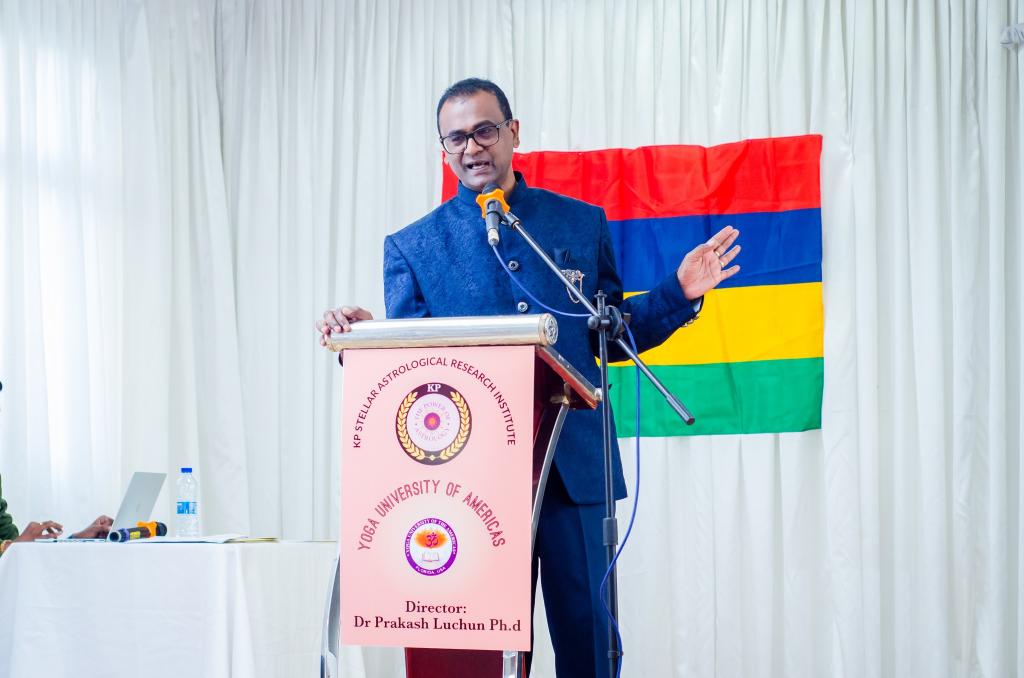 KP Stellar Astrology Workshop and Award Ceremony 2024 - Image 1