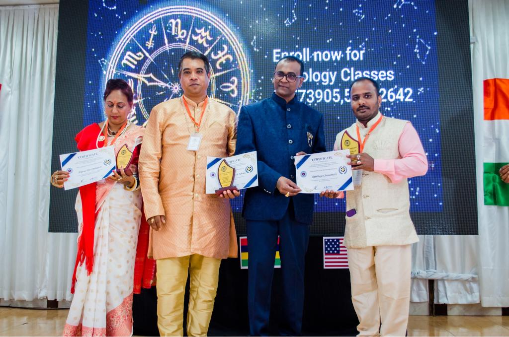 KP Stellar Astrology Workshop and Award Ceremony 2024 - Image 5
