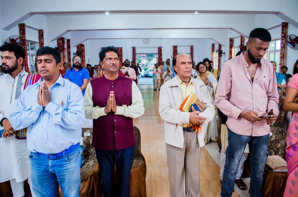 KP Stellar Astrology Workshop and Award Ceremony 2024 - Image 6