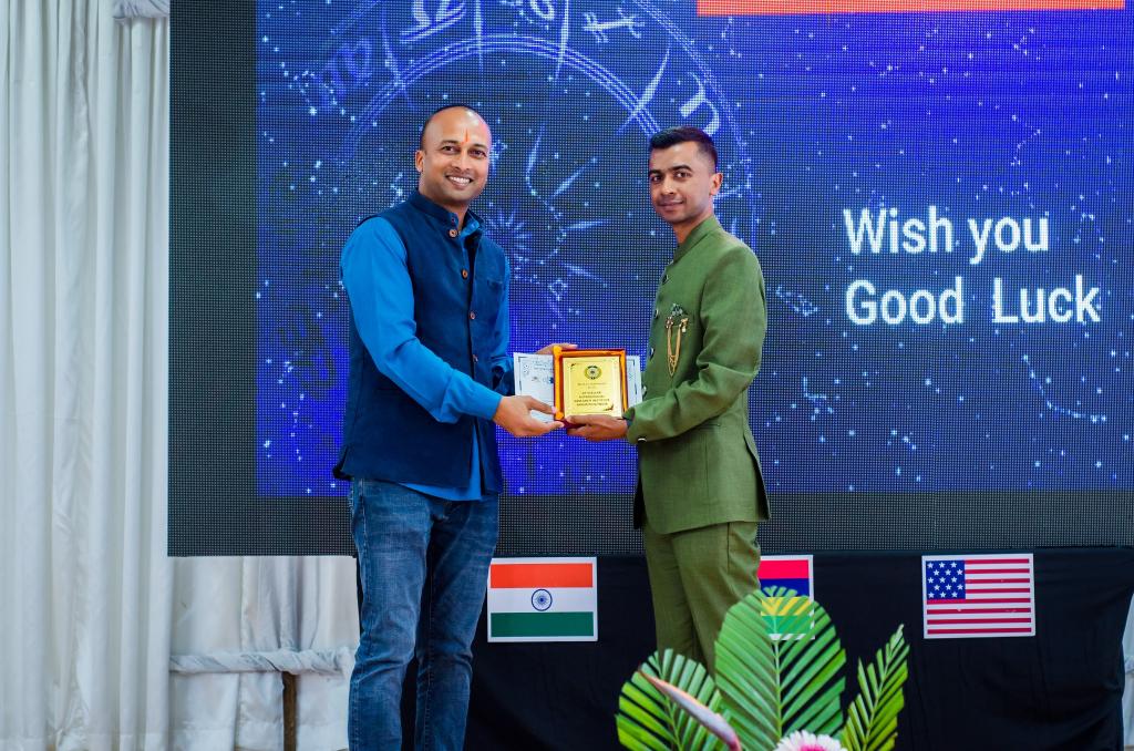KP Stellar Astrology Workshop and Award Ceremony 2024 - Image 9