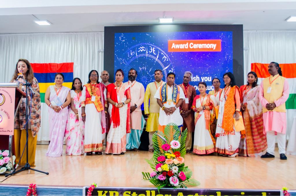 KP Stellar Astrology Workshop and Award Ceremony 2024 - Image 3