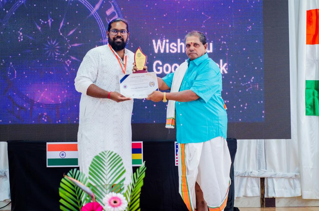 KP Stellar Astrology Workshop and Award Ceremony 2024 - Image 7