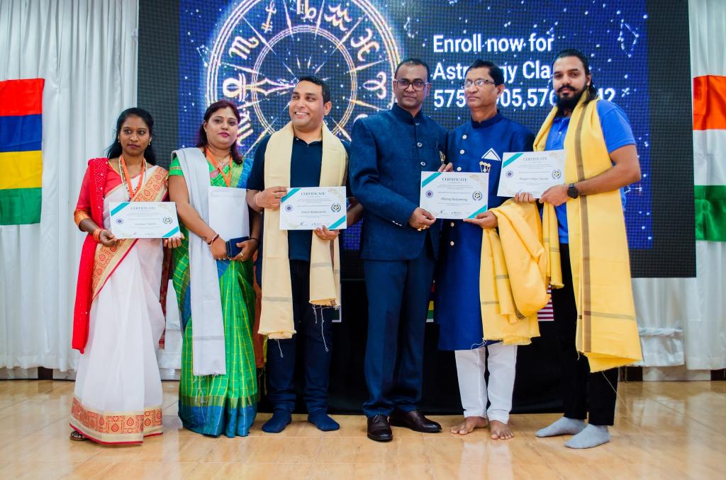KP Stellar Astrology Workshop and Award Ceremony 2024 - Image 4