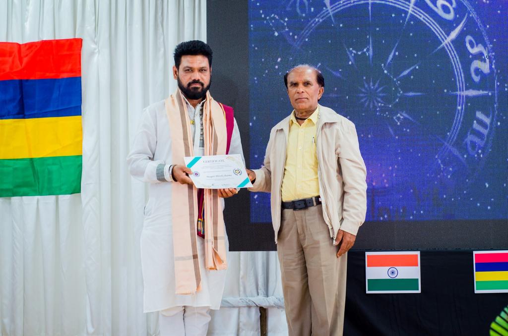 KP Stellar Astrology Workshop and Award Ceremony 2024 - Image 8