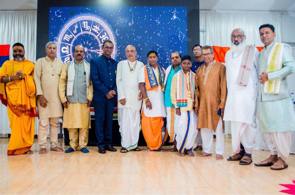 KP Stellar Astrology Workshop and Award Ceremony 2024 - Image 2
